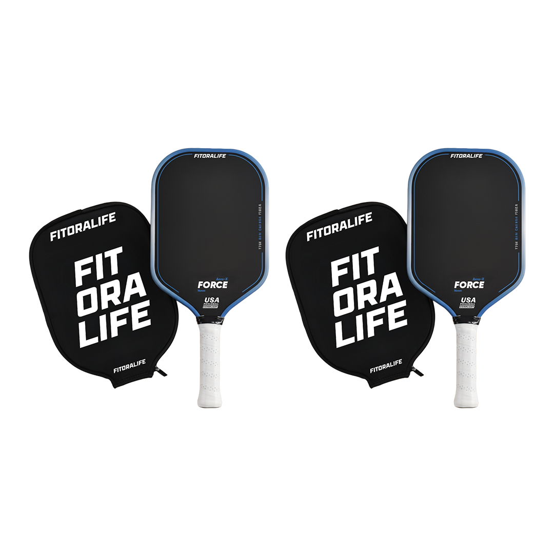 FitoraLife Aero-X Force Pickleball Paddle