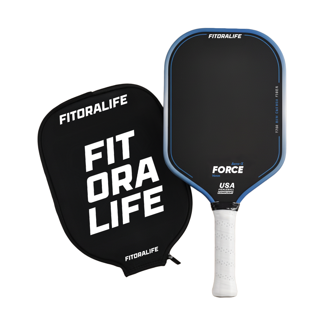 FitoraLife Aero-X Force Pickleball Paddle