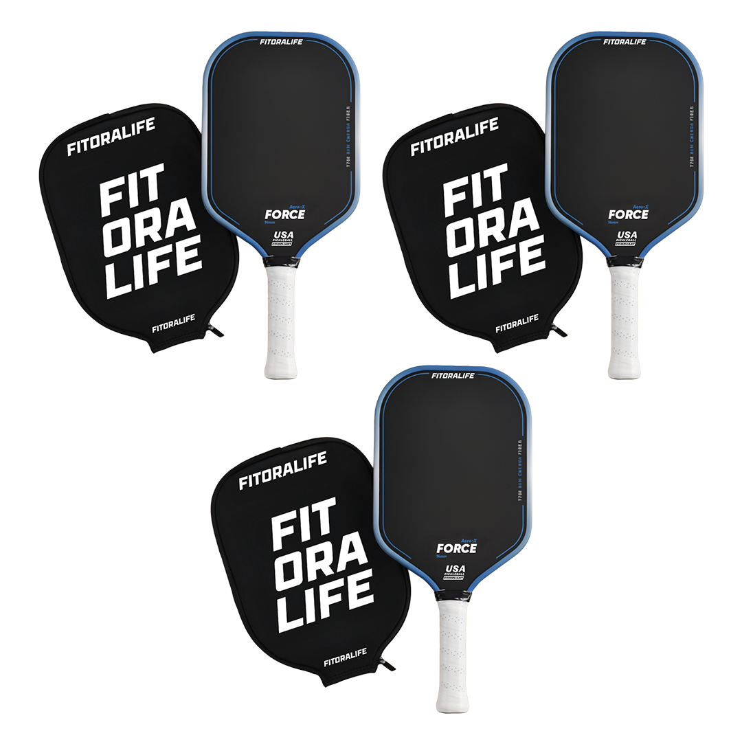 FitoraLife Aero-X Force Pickleball Paddle